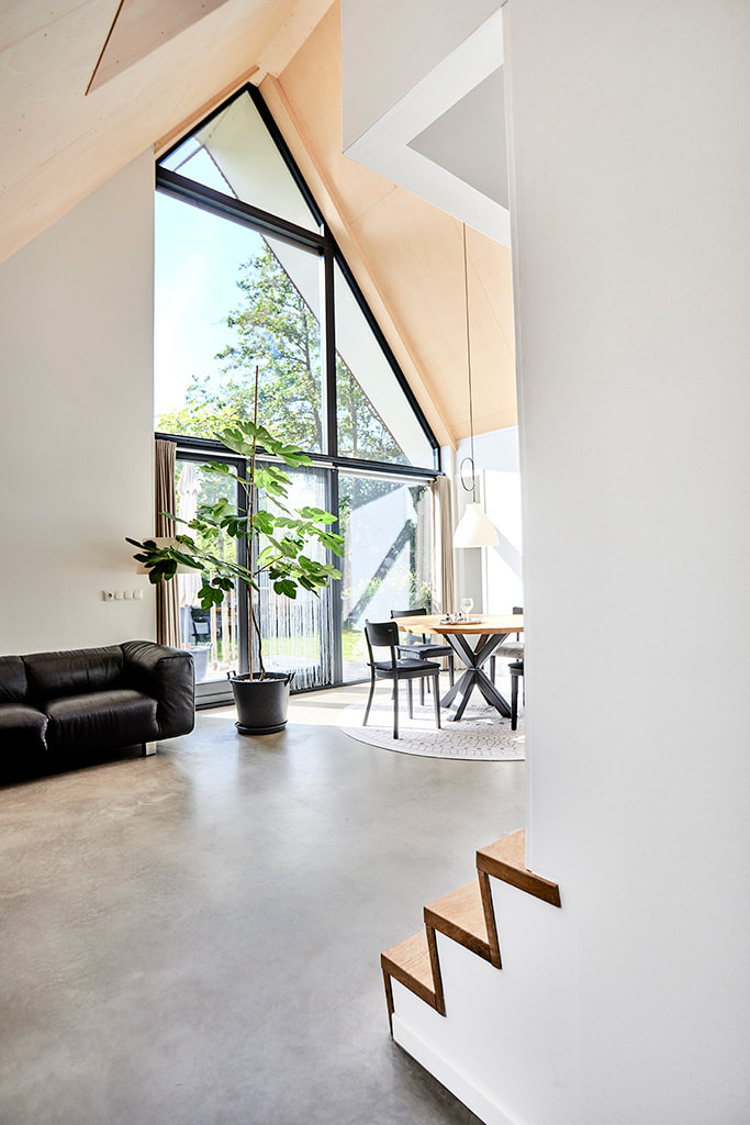 夏日别墅丨Alex Groot Jebbink（室内建筑师与产品设计师）-13