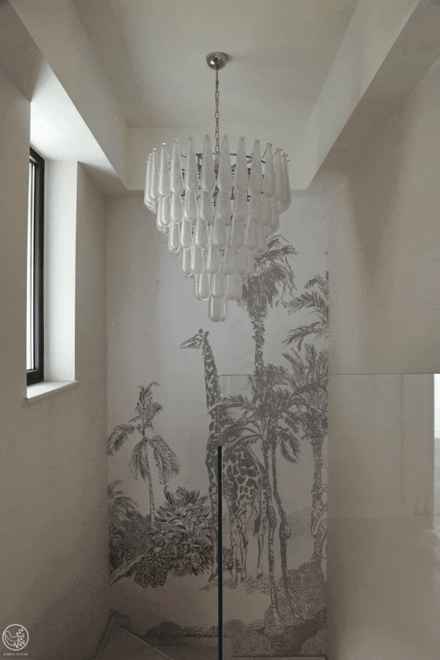 200 平复式家装设计丨中国成都丨设计师谢兰青-55