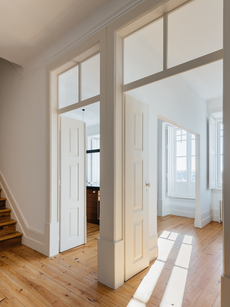 葡萄牙 Coimbra“Redondo”建筑 · 百年历史的现代重生-53