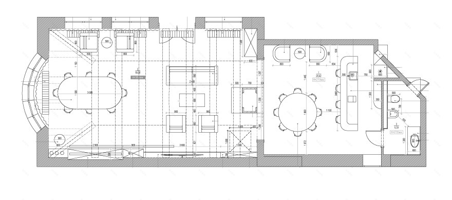 莫斯科扑克俱乐部酒吧丨俄罗斯莫斯科丨“我”与Arca团队-12