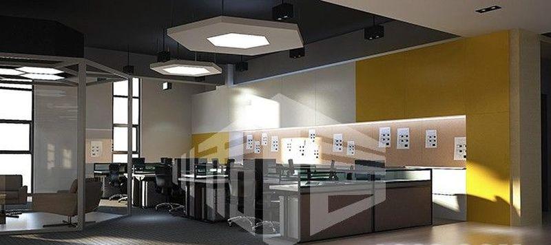 科大讯飞办公室设计-14