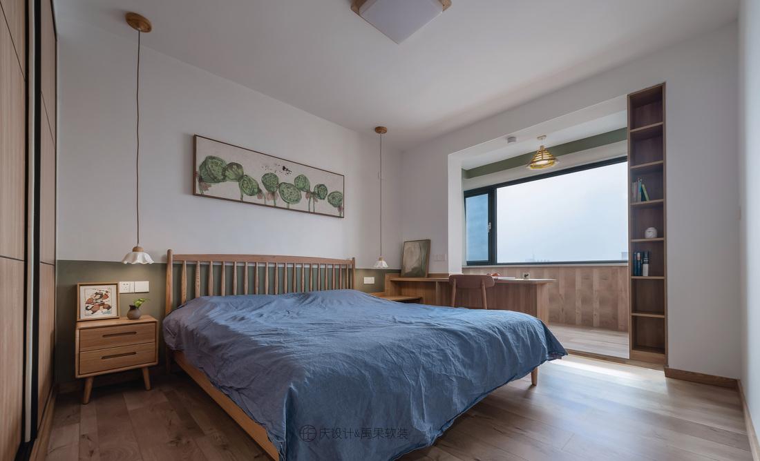 龙猫之家 · 打破空间限制的实用设计-45