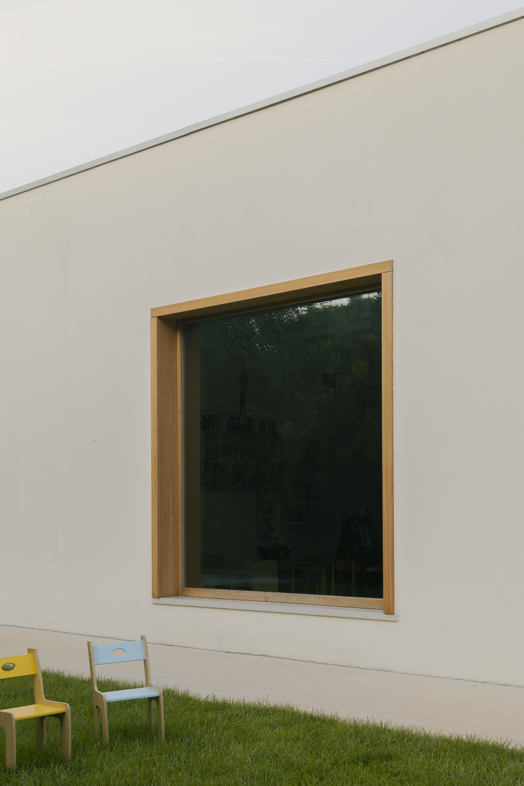 Valbona Early Childhood Education Center / Colucci&Partners-35