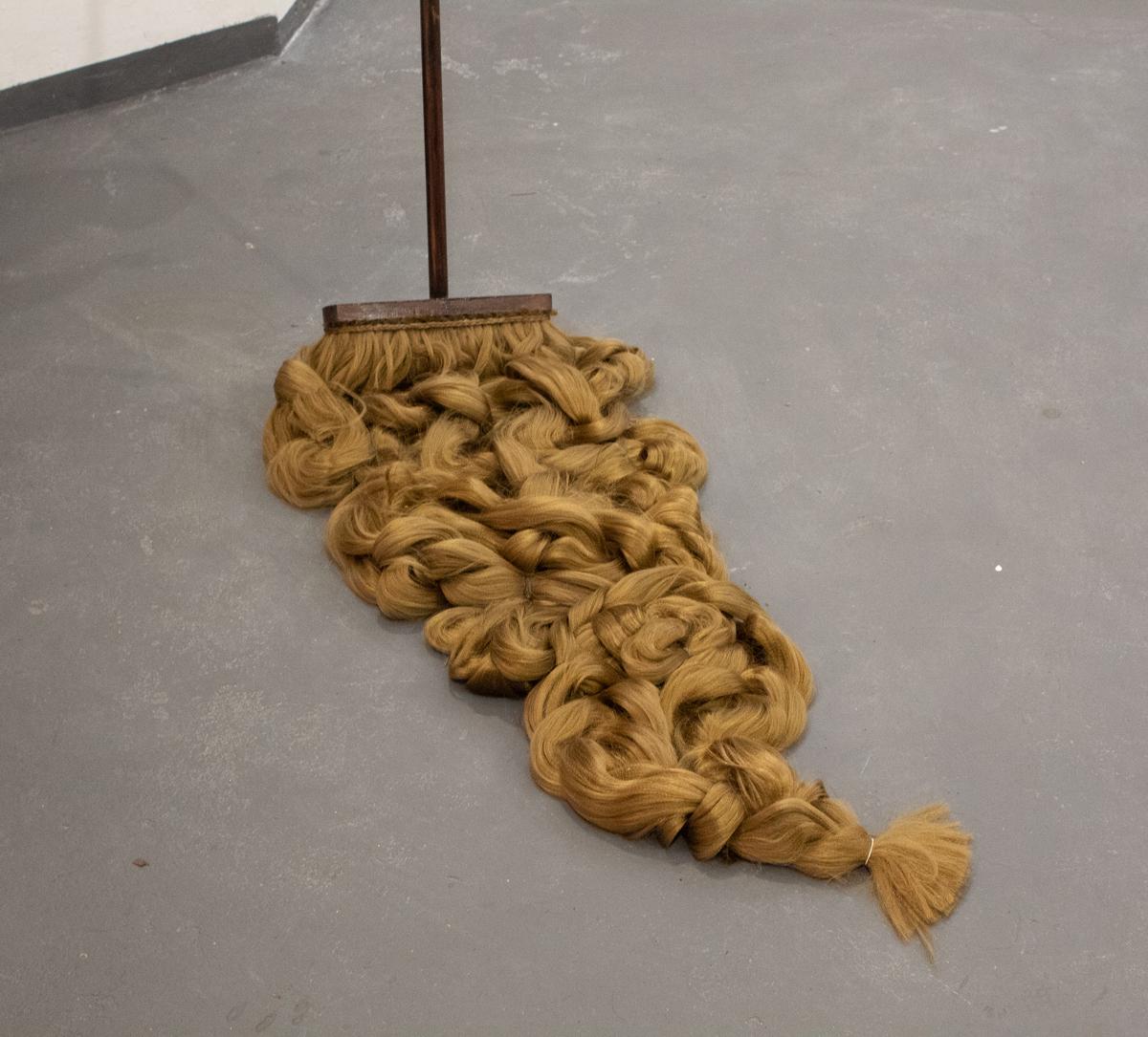 颠覆女性形象 | 三位女艺术家的“活力肉体”展览-5