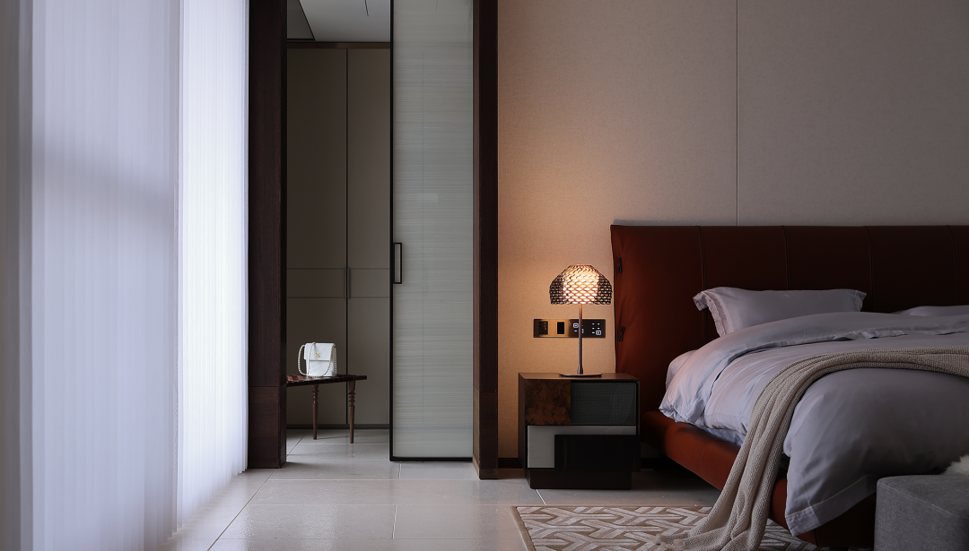 极简别墅 · 自然与空间的完美融合丨中国武汉丨广州大象未来文化有限公司-85