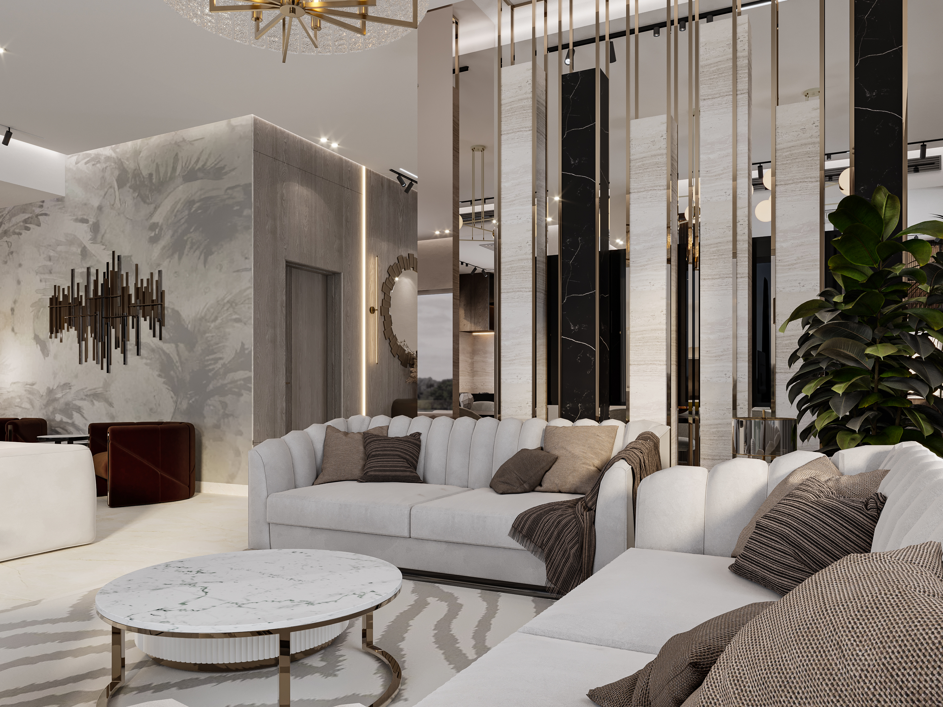 Reception West Golf-4