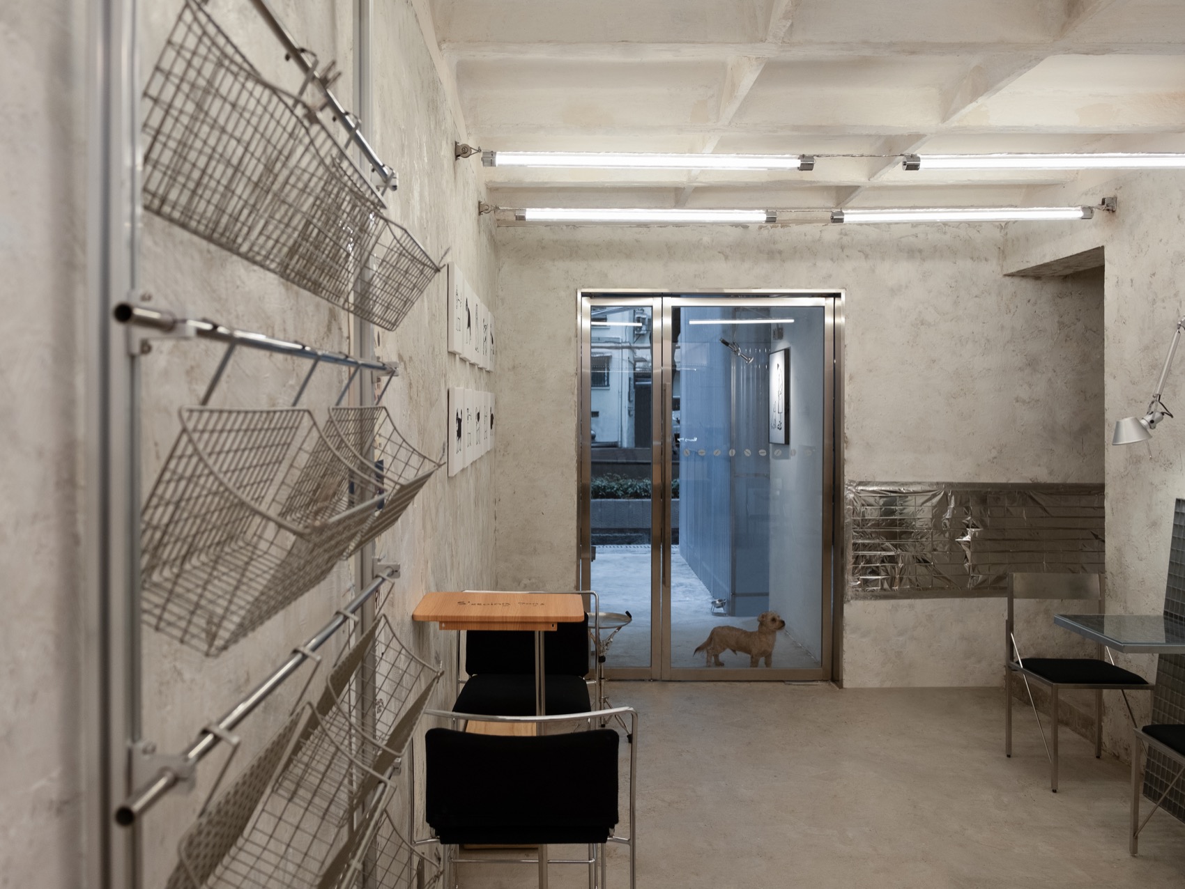 睡狗咖啡丨中国重庆丨植入设计-13