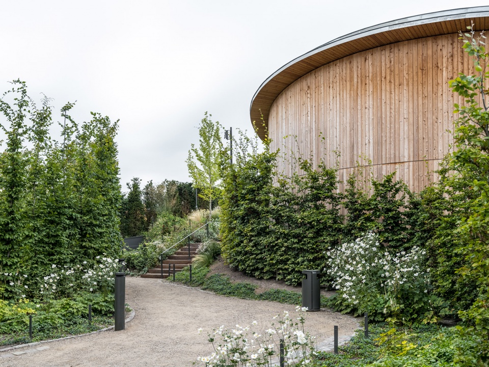 隈研吾新作 | H.C.安徒生博物馆,丹麦-16