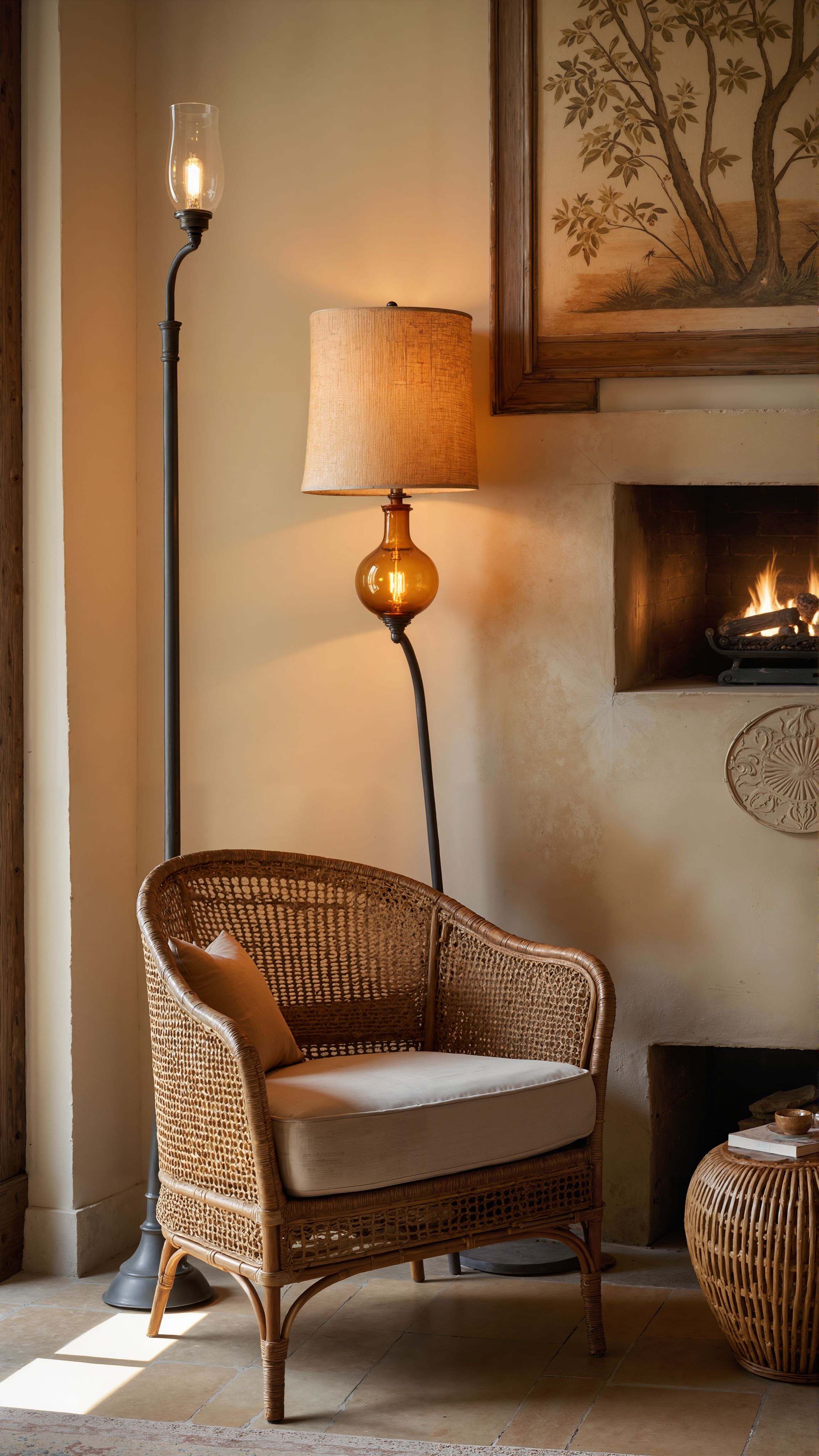 于不完美中生长：法式乡村风骨-14