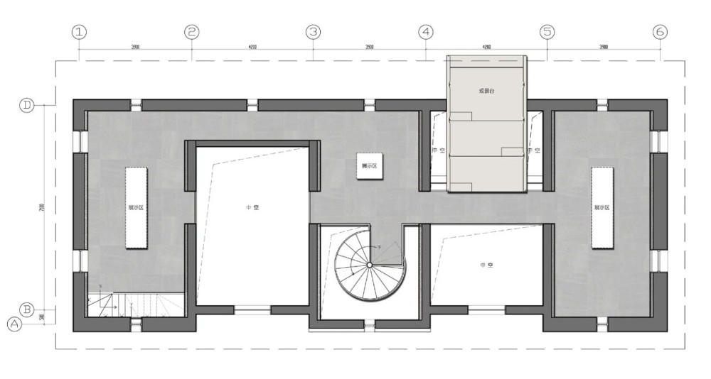 梧桐山院丨中国深圳丨李益中空间设计-91