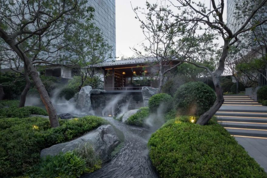 青岛中海学仕里丨中国青岛丨深圳市派澜景观规划设计有限公司-61