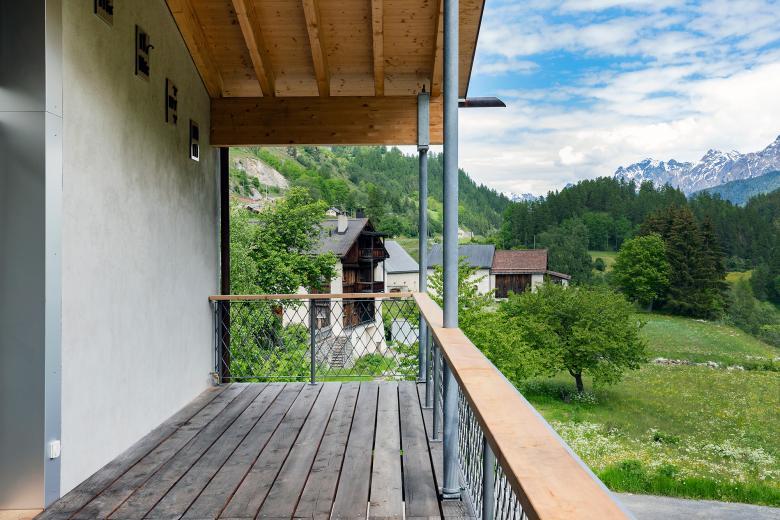 Giarsun 新建车间丨瑞士丨urs padrun architekt hfg swb-8