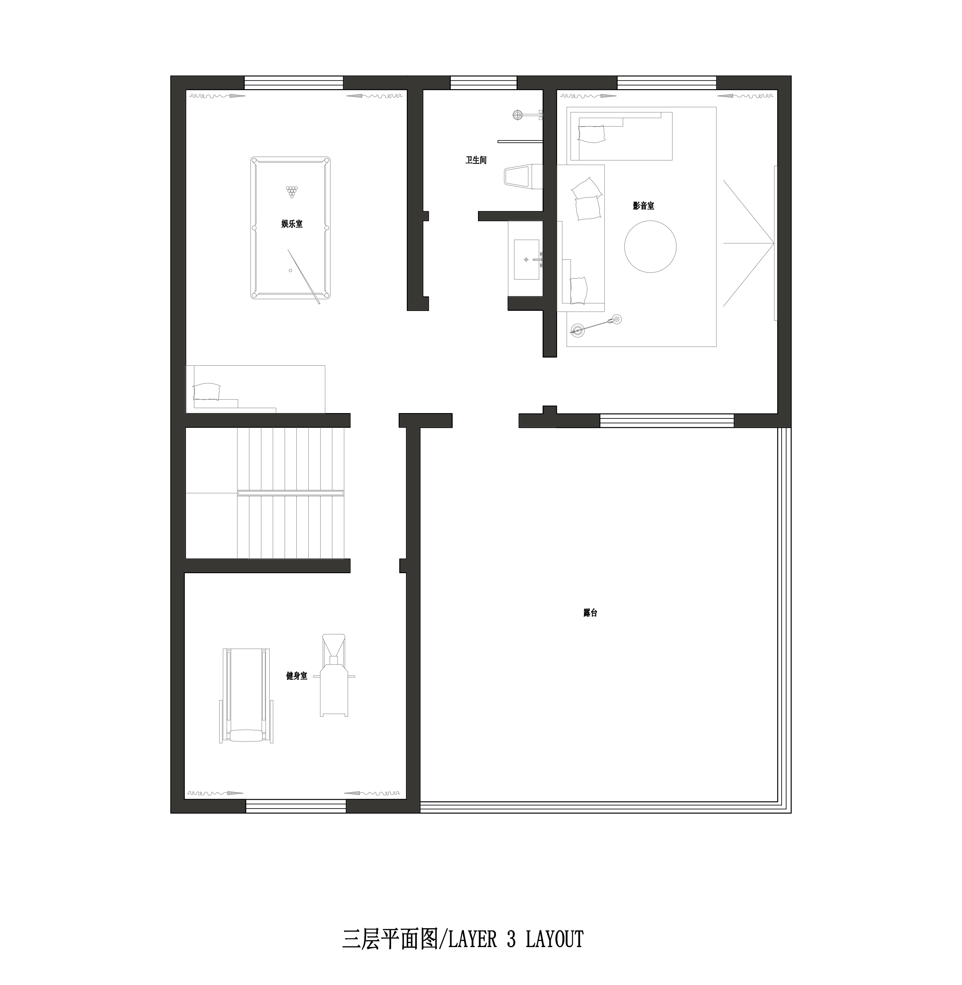 极简梦幻，农村自建房的逆袭之路-21