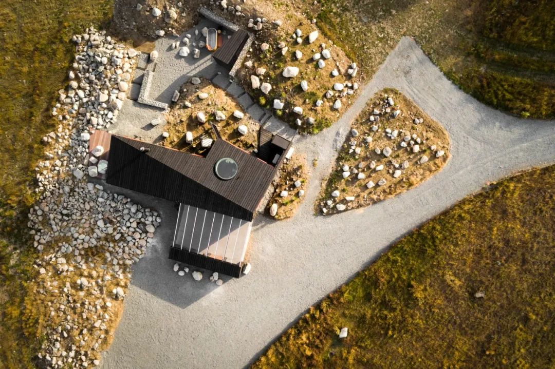 新西兰 50 平米云雀木屋丨勾勾手设计网-23