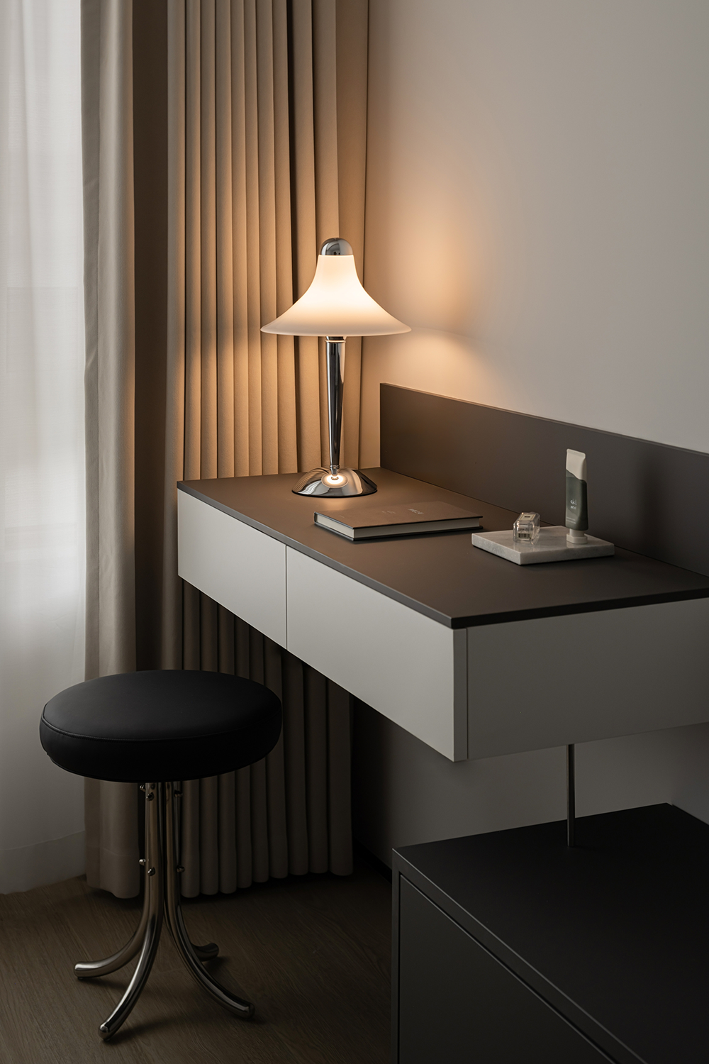 极简私宅丨静谧 · 质感丨中国汕头丨今古凤凰设计机构-93