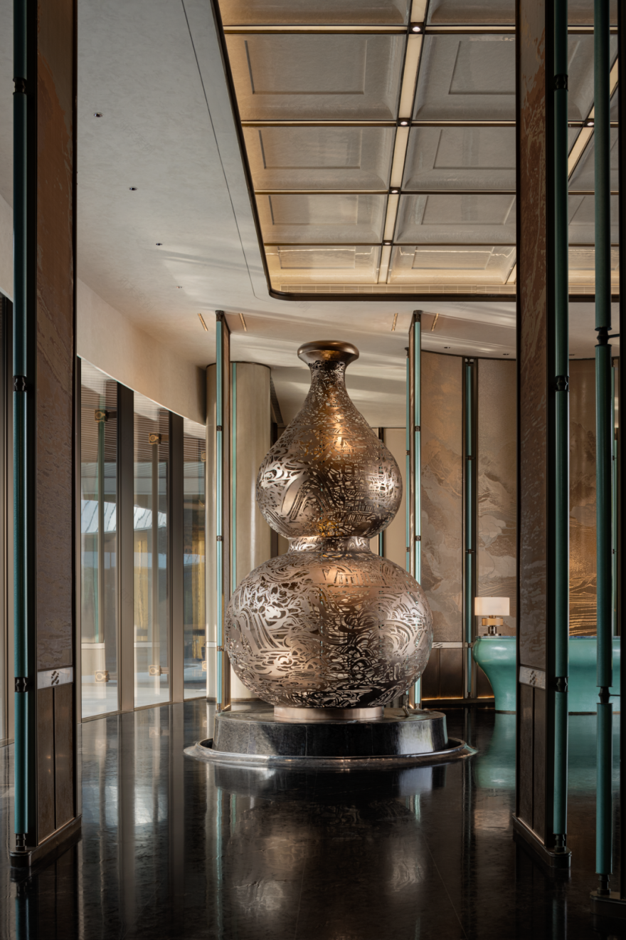 建发·望湖丨中国武汉丨春山秋水设计,里隽建筑设计,柏影设计-12