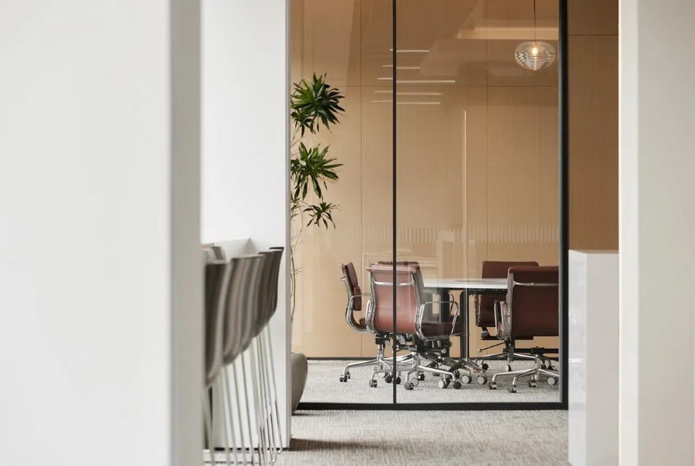 深圳启迪协信科技园办公展示样板间丨中国深圳丨于强室内建筑师事务所-34