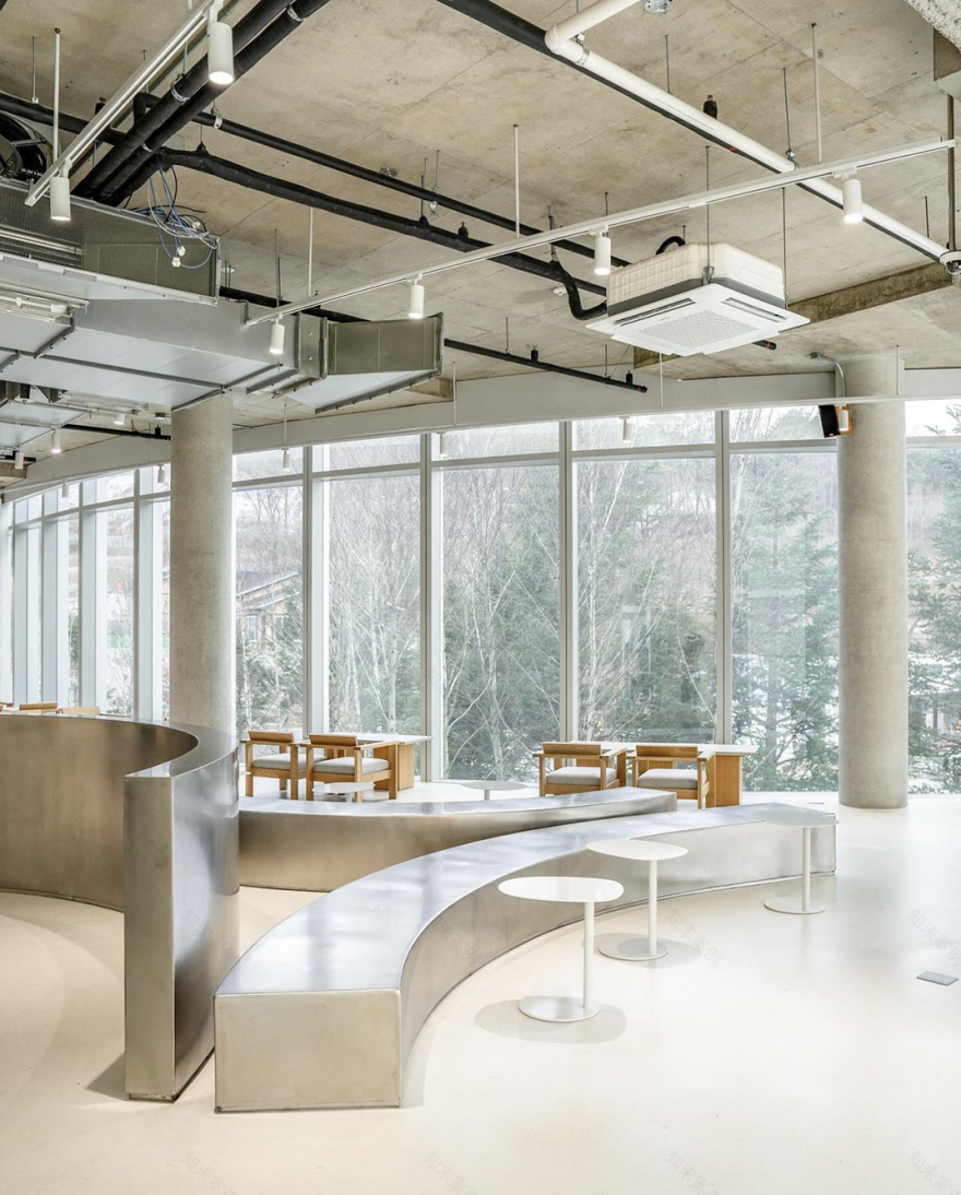 建筑师设计的咖啡、面包店空间502 Coffee Roasters,韩国,首尔 | Space design by stof - 面包店 - 餐厅LOGO-VI空间设计-全球餐饮研究所-47