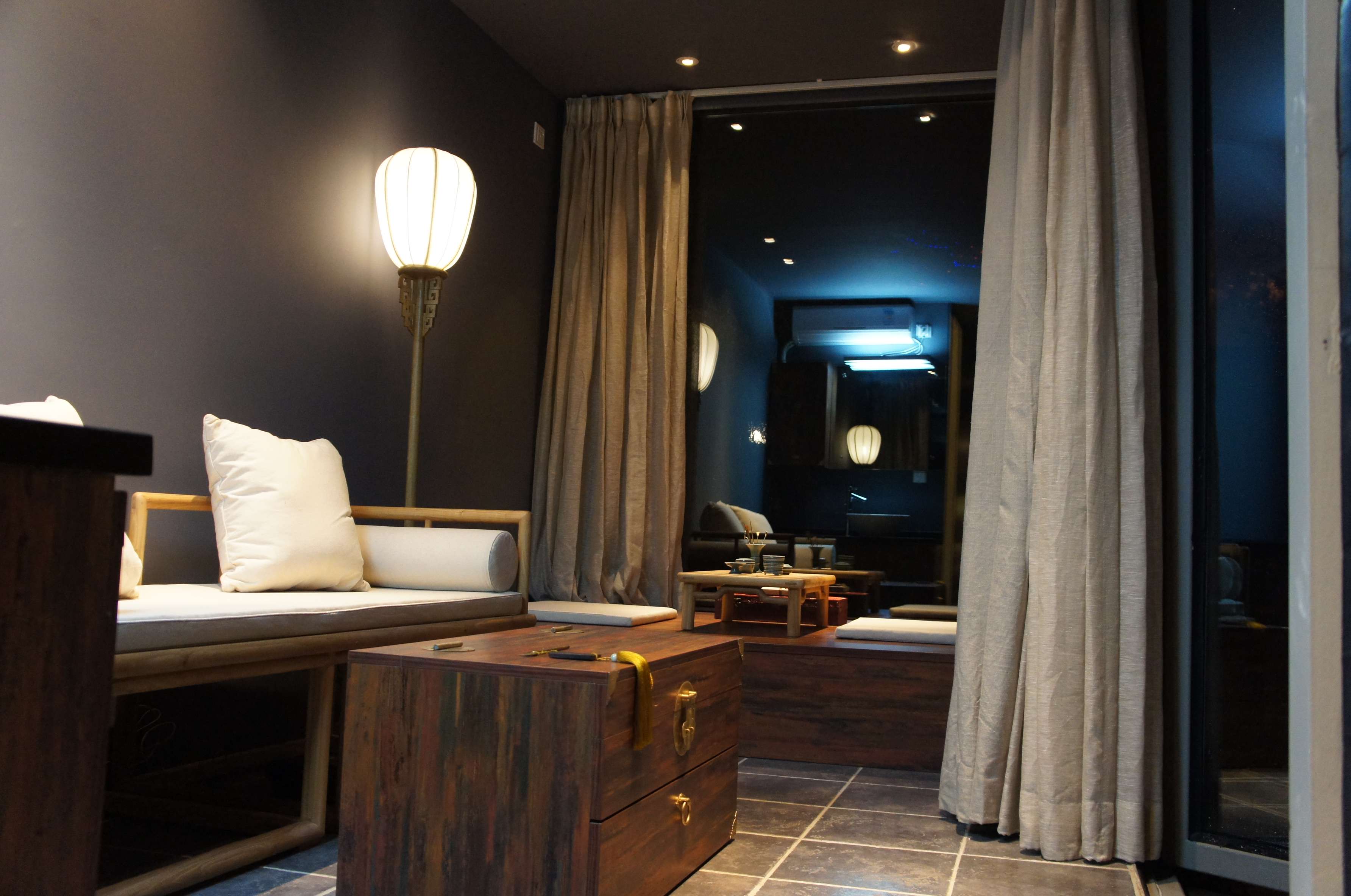 山西省长治市香箱乡祈福村主题精品酒店-15