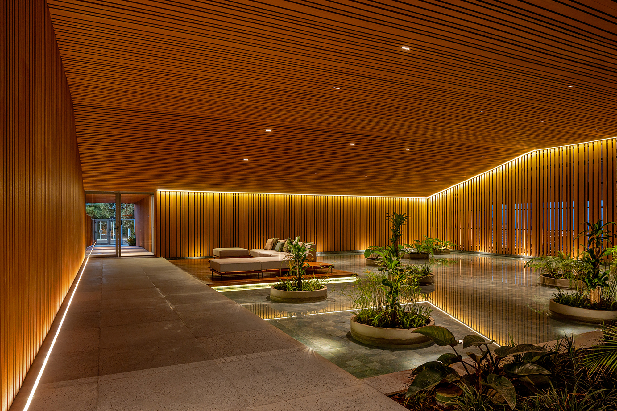 小区景观丨巴西丨Perkins&Will-49