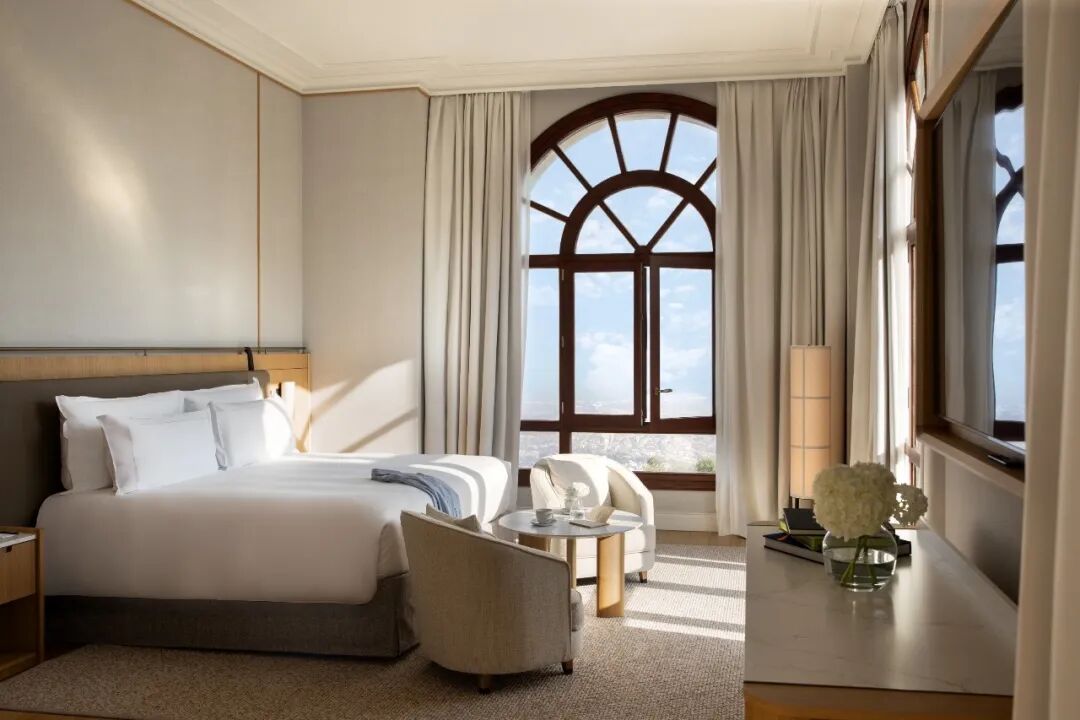 La Florida酒店丨西班牙巴塞罗那丨Kokaistudios-74