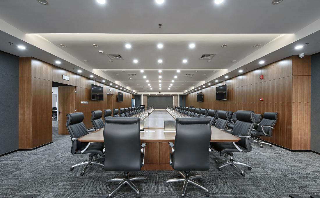 凌空天行科技办公楼设计及装修-14