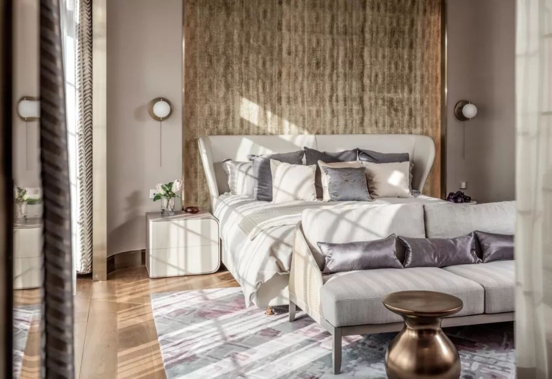 北京凯德麓语样板房 | 东方匠心与现代审美交融-30