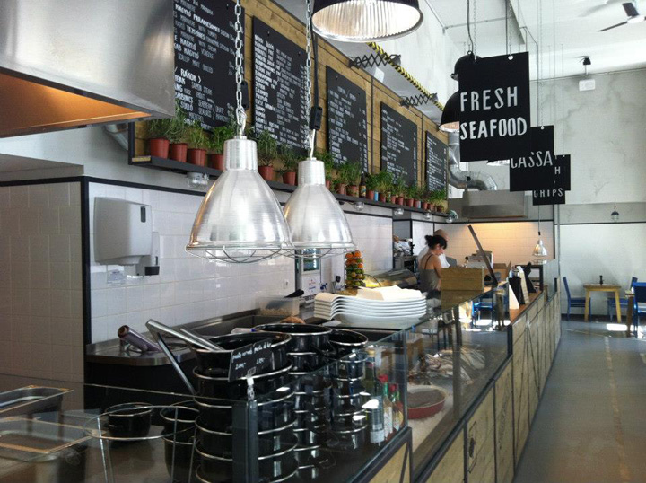 Bigfish 餐厅丨匈牙利布达佩斯-10