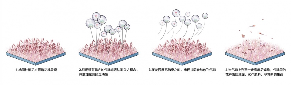 消失的花园丨中国广州丨华南理工大学建筑学院风景园林系-8
