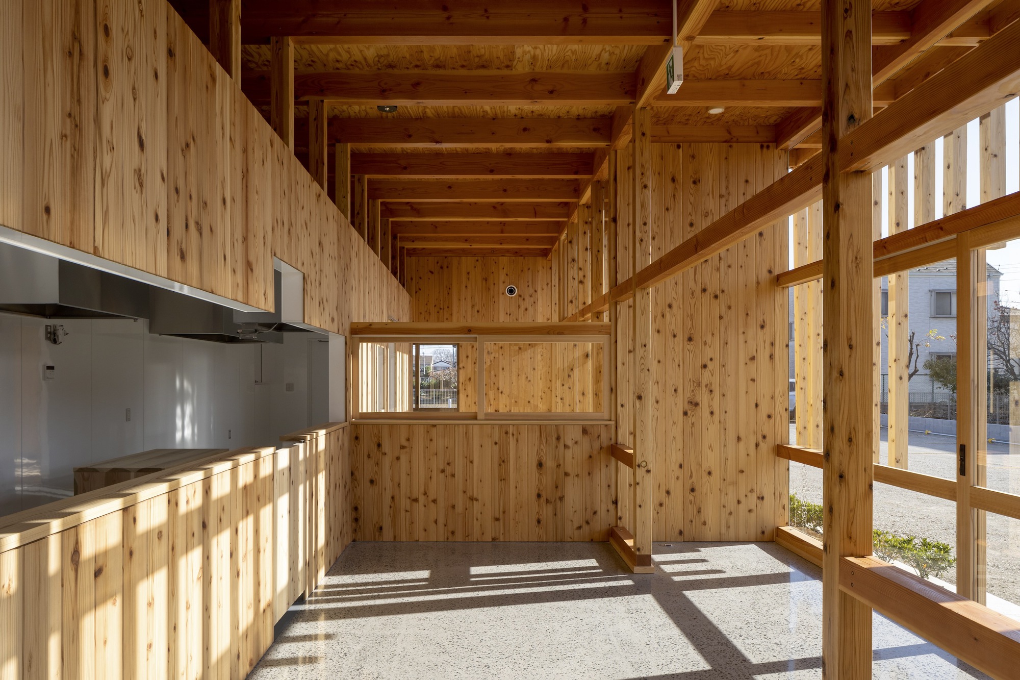 MORITOYO Udon 餐厅丨日本埼玉丨atelier N-28