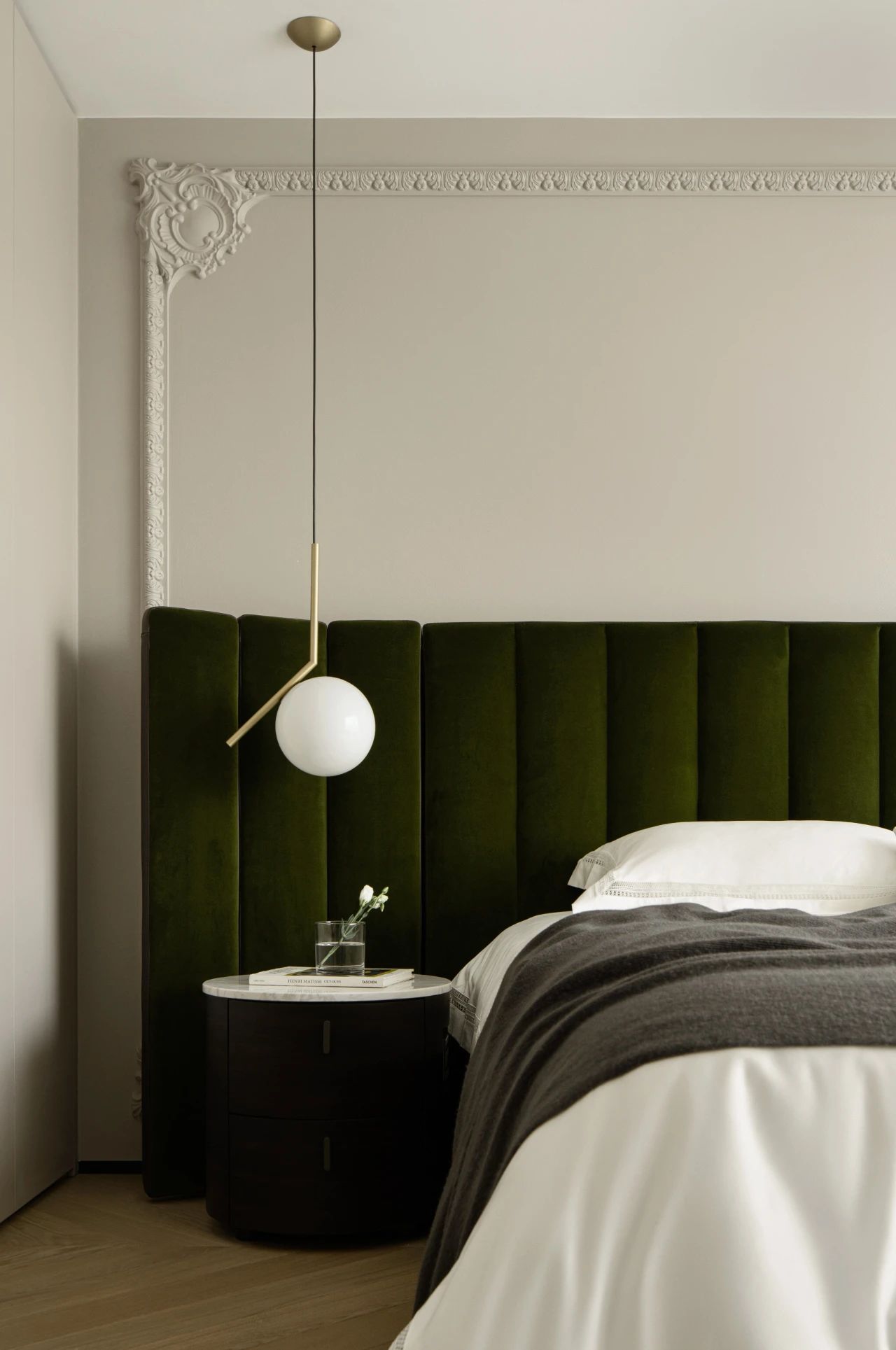 如诗般的细节之家丨中国北京丨麦驰(北京)空间设计事务所-39