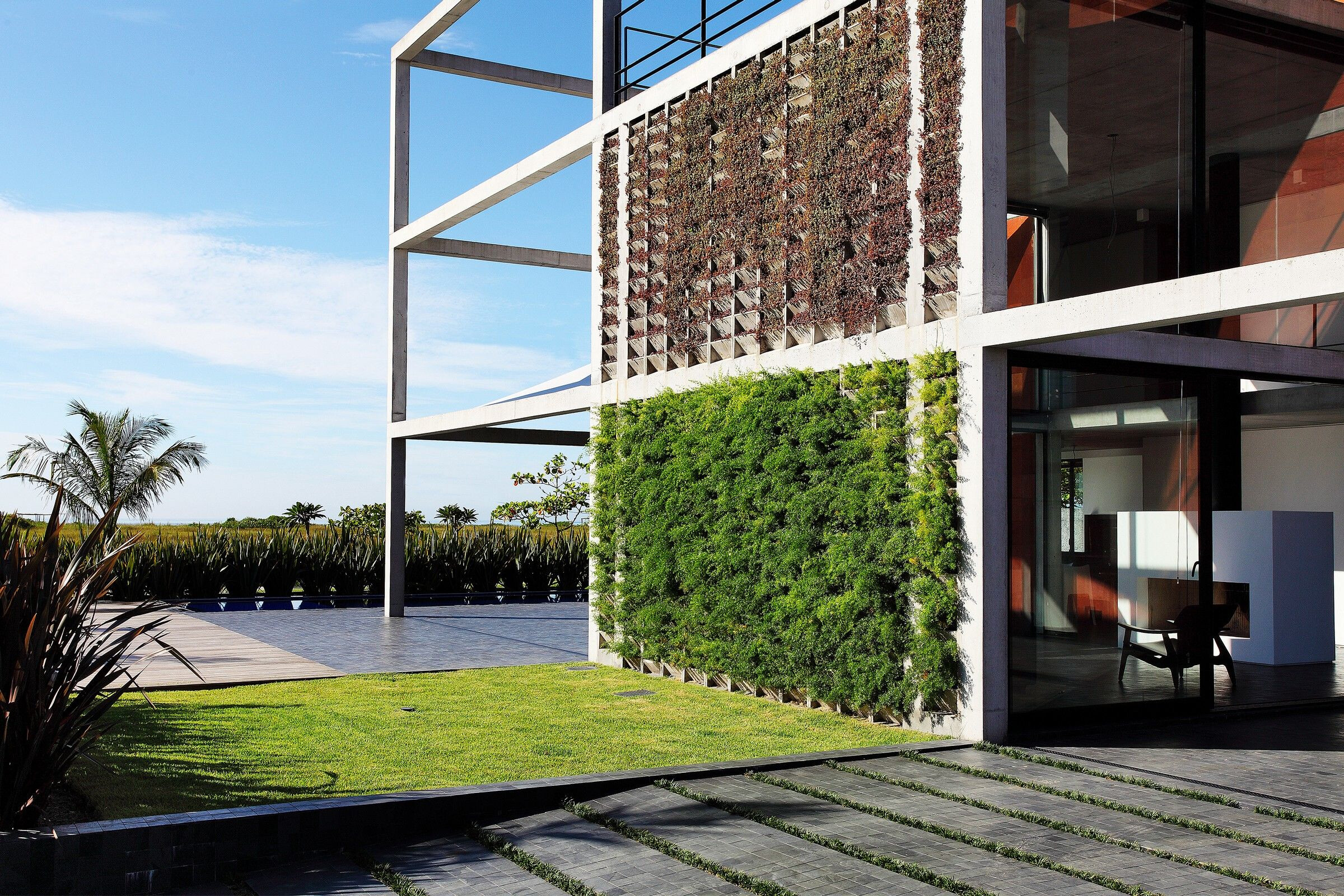 巴西海边度假别墅-10