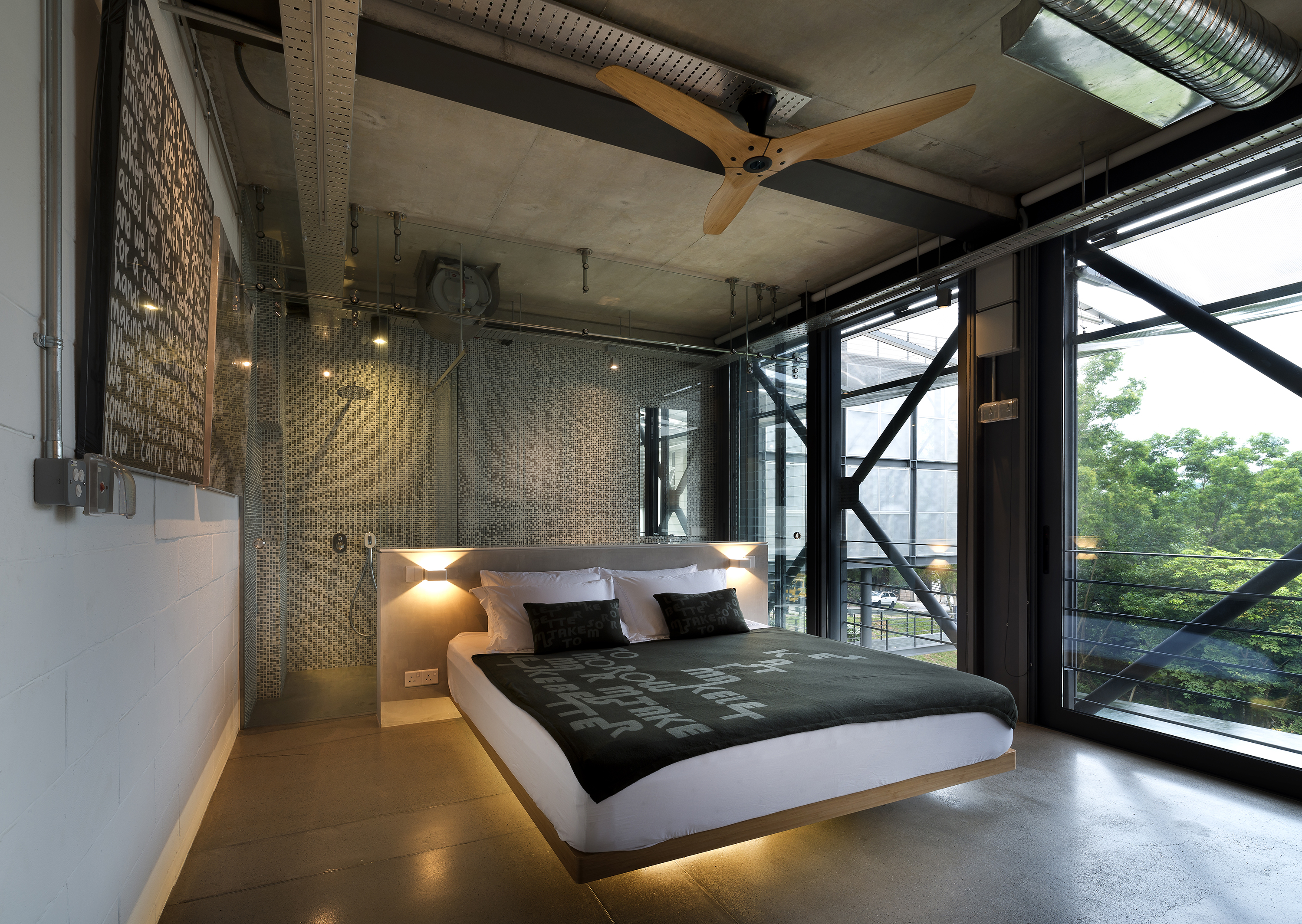 Cantilever House | Design Unit Sdn Bhd-37