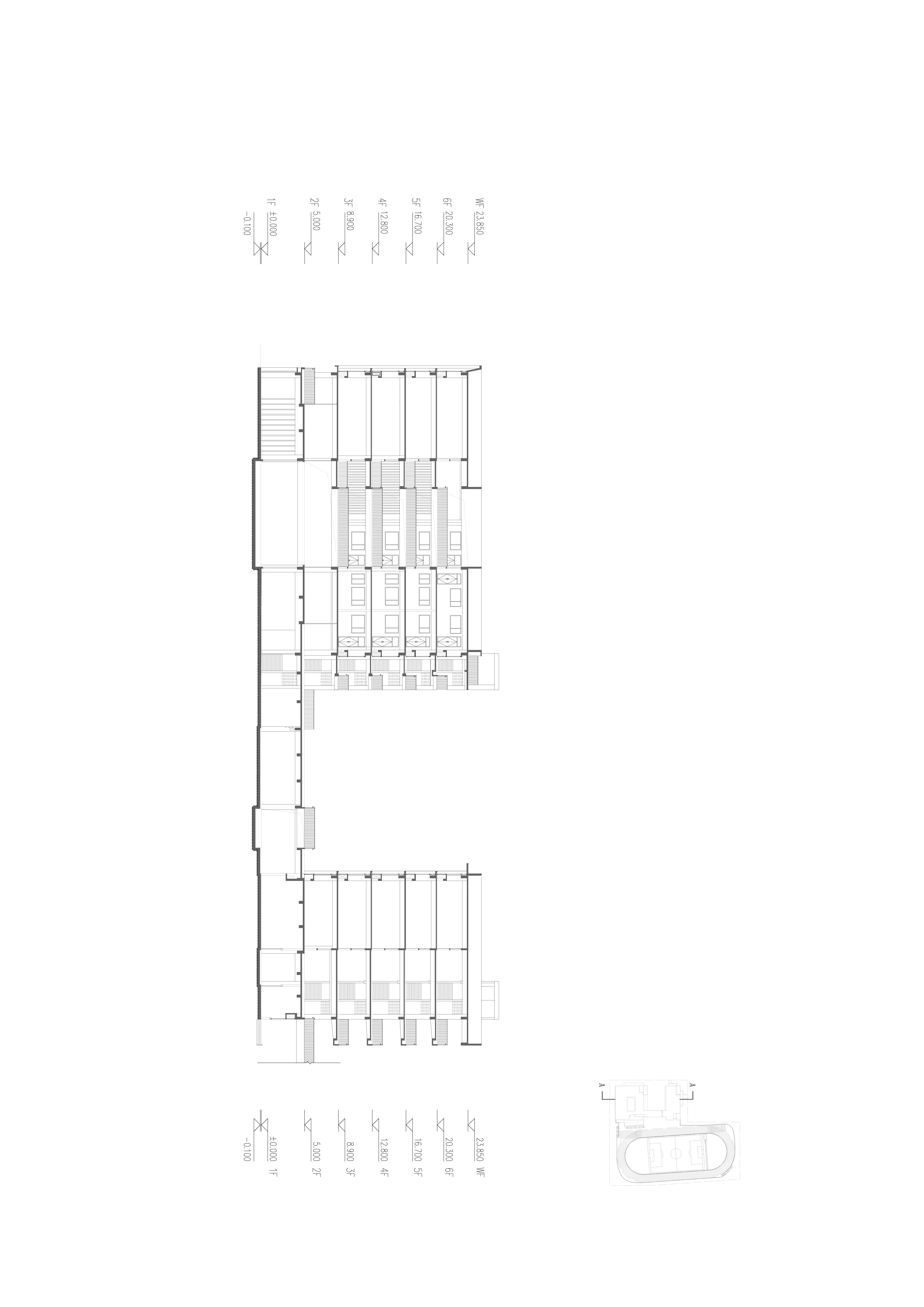 深圳南外集团文华学校 / 深总院环境院-26