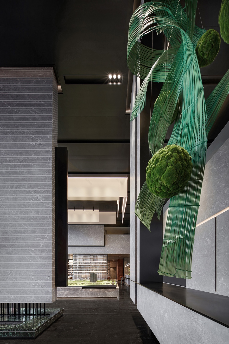 麓江春望售楼处,样板间丨中国长沙-15