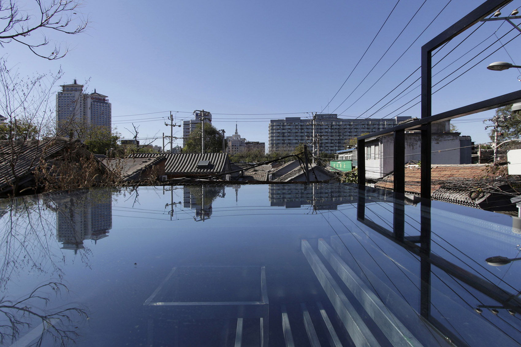 北京15㎡“装配小平房” / 清筑建筑-55