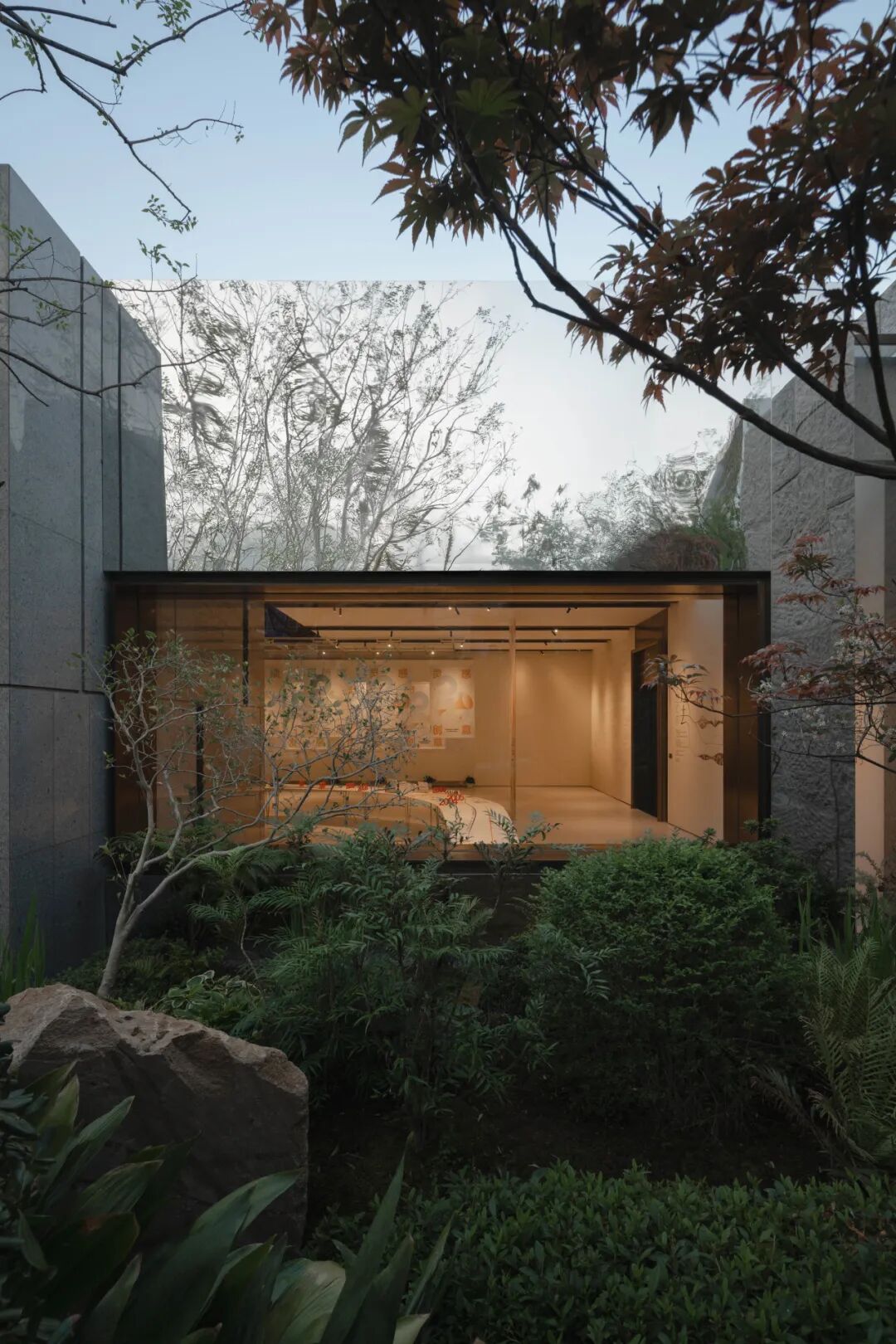 城市山丘|瑞安·武汉天地云逸-42