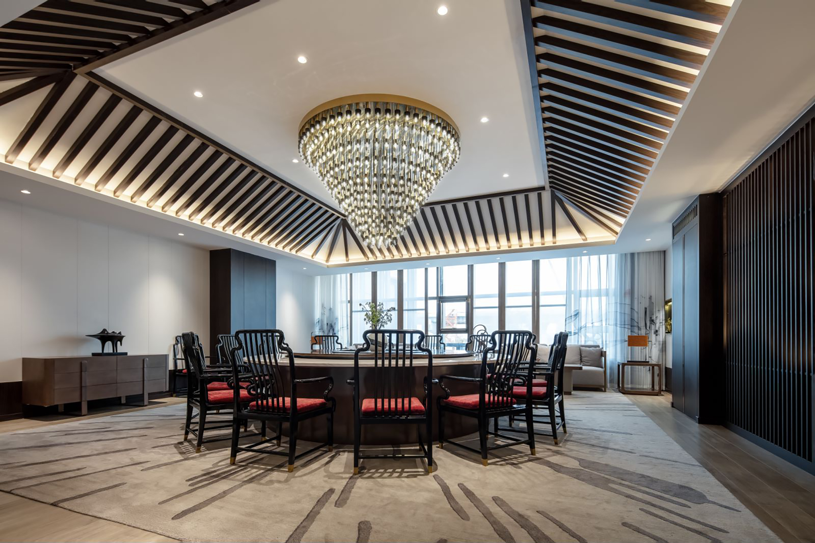 丝绸之路上的绿洲 · 兰州宏建·美仑国际大酒店丨中国兰州-13