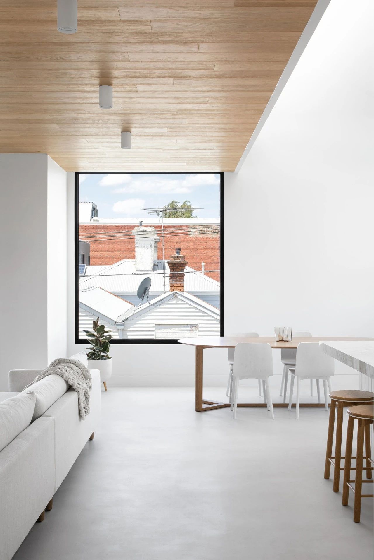 构造房屋丨澳大利亚墨尔本丨Cera Stribley-42