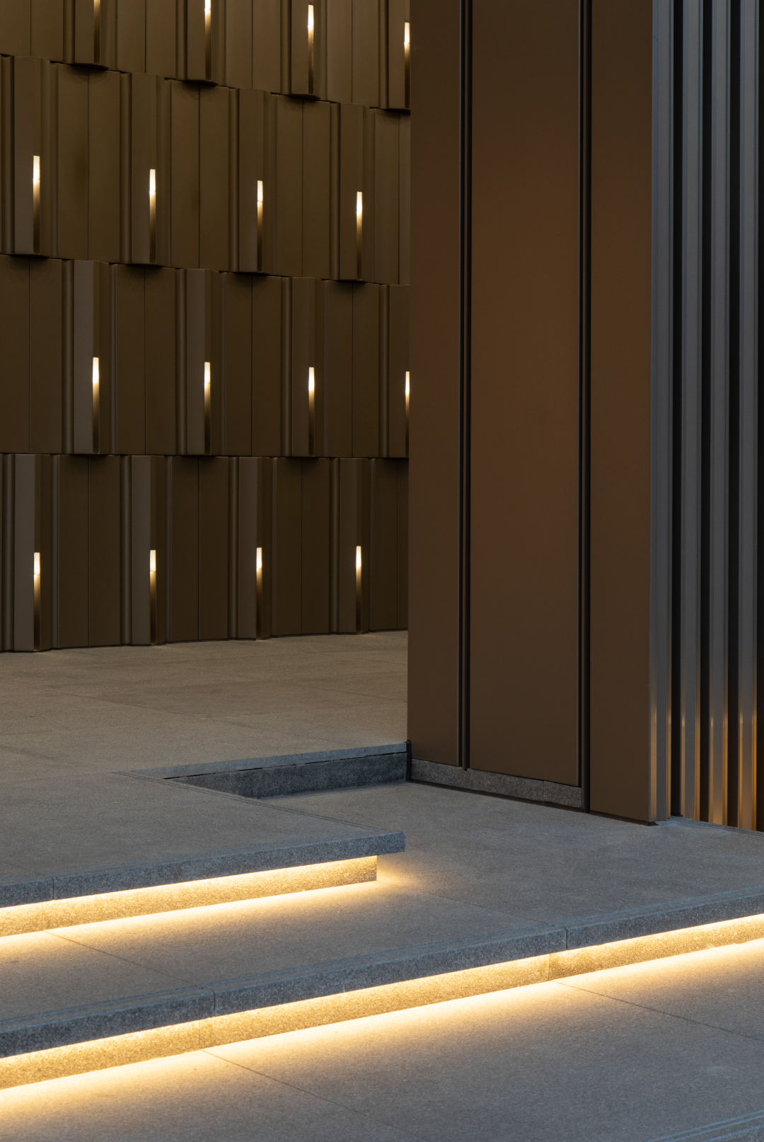 共向设计——禧瑞府售楼部暨下沉会所-27