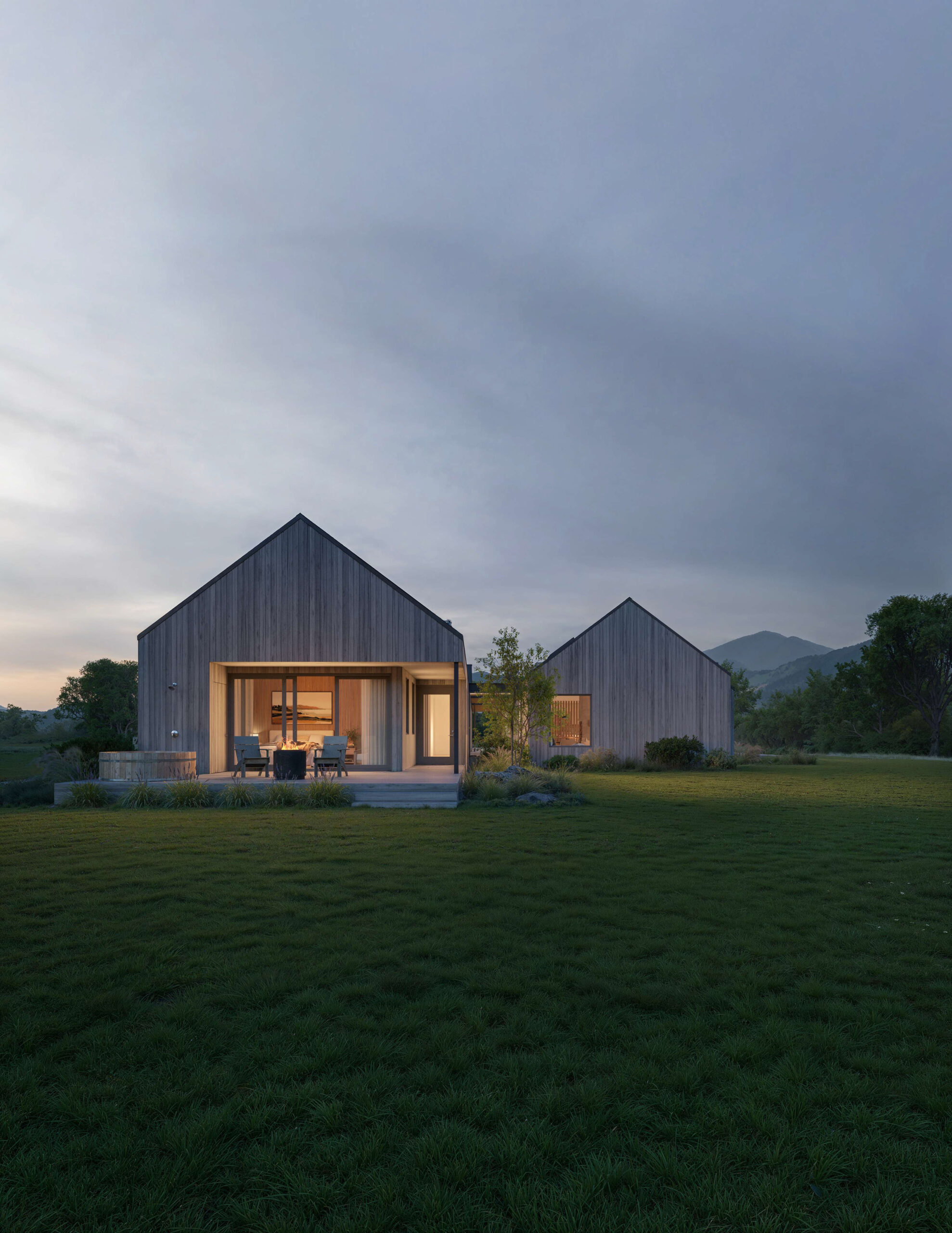 丨美国丨HDG Architecture-19