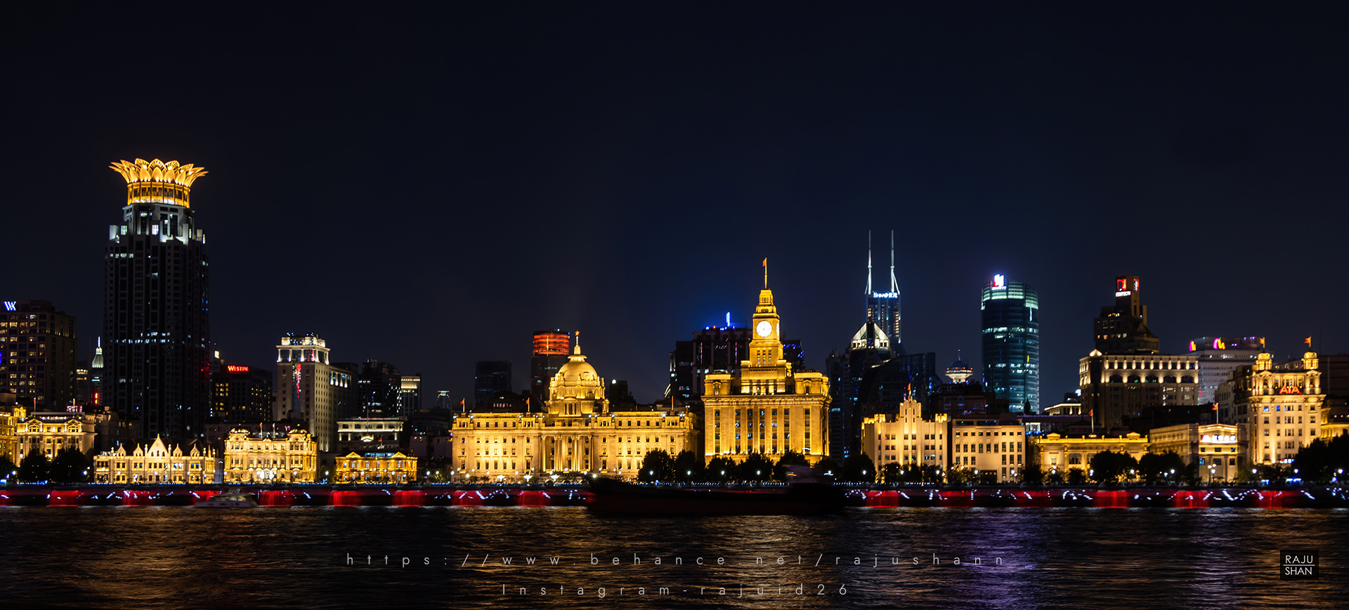 上海街道 · 城市探索系列25丨中国上海丨rajuid26-8