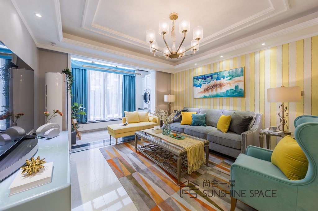 柠檬初上  尚舍一屋-13