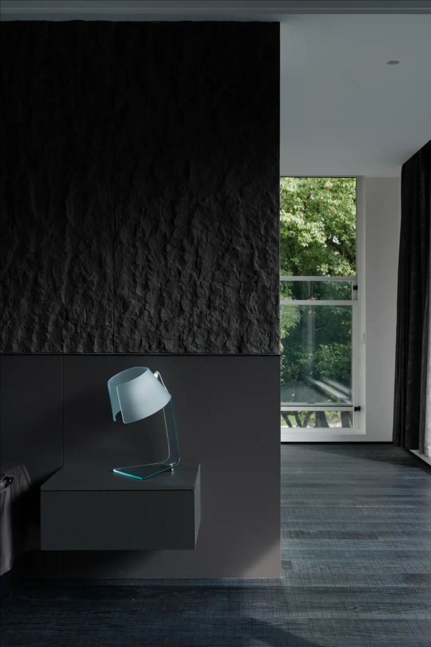 护城河边的家丨中国苏州丨无界设计-60