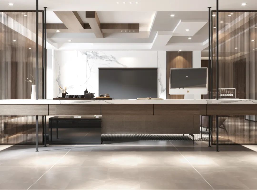 解构主义大平层设计,打造都市精致生活-30