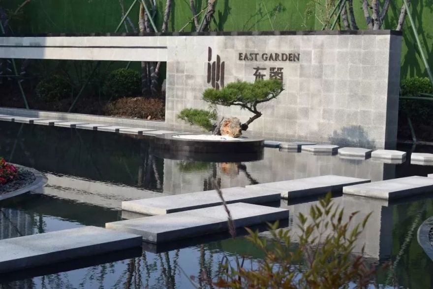 迪赛·东篱——新中式风格的庭院美学-40