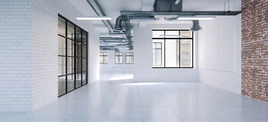 伦敦经典建筑翻新 3D 可视化-6