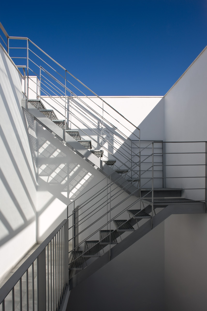 圣卢卡尔历史中心的 9 套住宅丨Fernando Suárez Corchete-27