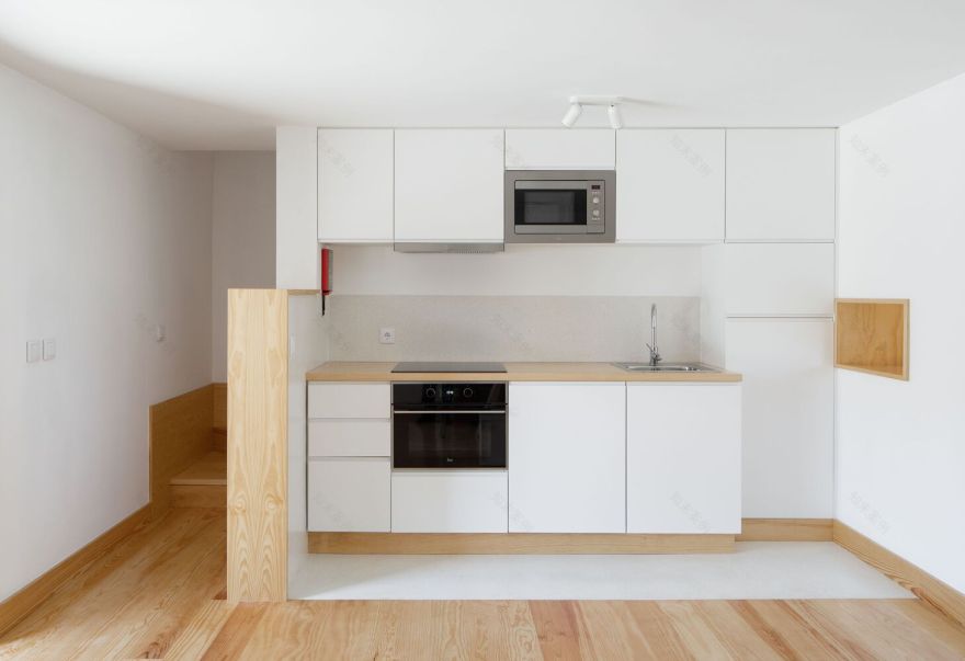 JS 住宅丨葡萄牙-17