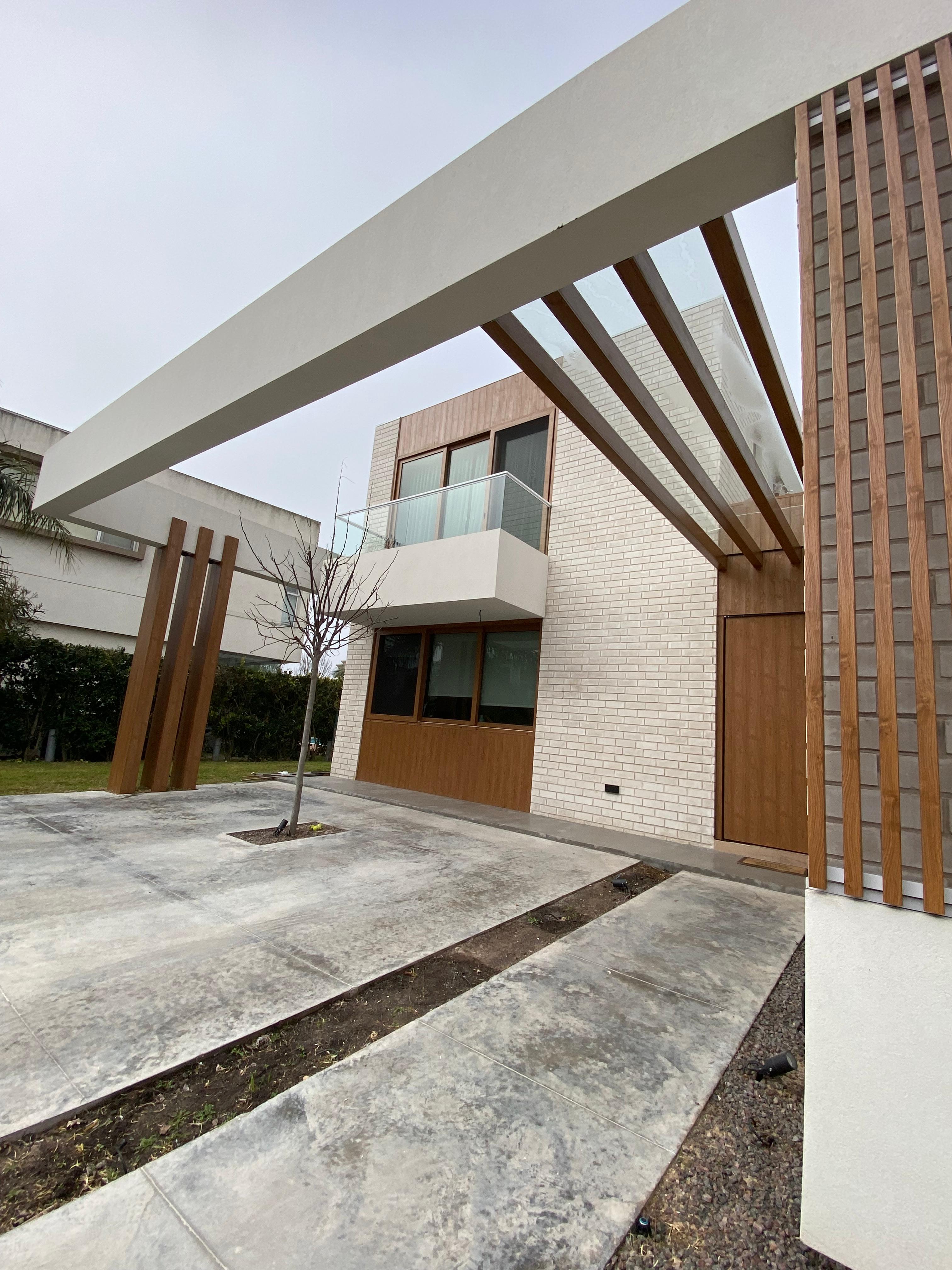 Residential Architecture Project / NQ-1E05 - Argentina-5